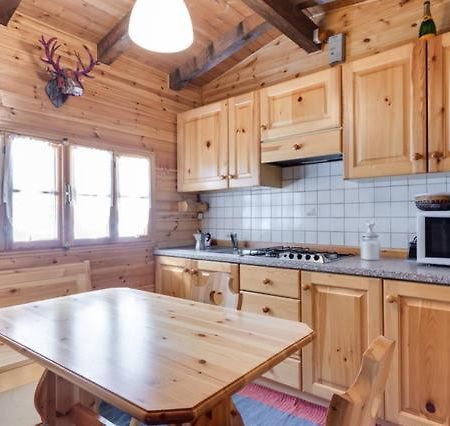 Lo Chalet Dello Sciatore Villa Borgata Sestriere Ngoại thất bức ảnh