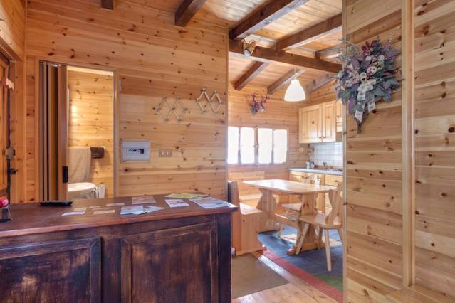 Lo Chalet Dello Sciatore Villa Borgata Sestriere Ngoại thất bức ảnh